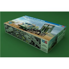 Hobby Boss 1:35 9M96 OF 50P6E TEL S350E VITYAZ