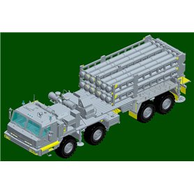 Hobby Boss 1:35 9M96 OF 50P6E TEL S350E VITYAZ