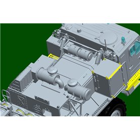 Hobby Boss 1:35 9M96 OF 50P6E TEL S350E VITYAZ
