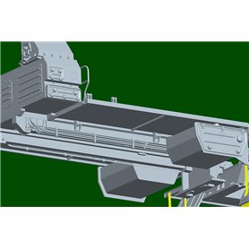 Hobby Boss 1:35 9M96 OF 50P6E TEL S350E VITYAZ