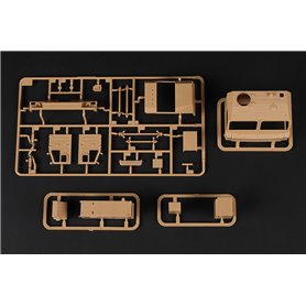 Hobby Boss 1:35 9M96 OF 50P6E TEL S350E VITYAZ