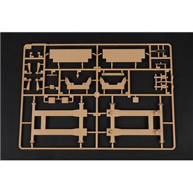 Hobby Boss 1:35 9M96 OF 50P6E TEL S350E VITYAZ