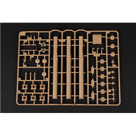 Hobby Boss 1:35 9M96 OF 50P6E TEL S350E VITYAZ