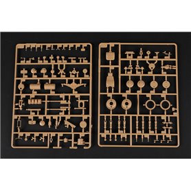 Hobby Boss 1:35 9M96 OF 50P6E TEL S350E VITYAZ