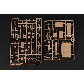 Hobby Boss 1:35 9M96 OF 50P6E TEL S350E VITYAZ