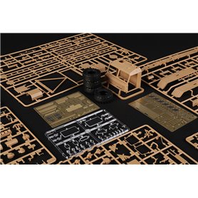 Hobby Boss 1:35 9M96 OF 50P6E TEL S350E VITYAZ