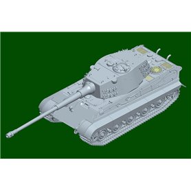Hobby Boss 1:35 Pz.Kpfw.VI Tiger II - Henschel 105mm