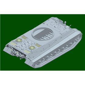 Hobby Boss 1:35 Pz.Kpfw.VI Tiger II - Henschel 105mm