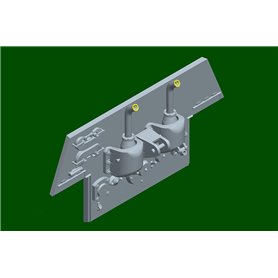 Hobby Boss 1:35 Pz.Kpfw.VI Tiger II - Henschel 105mm