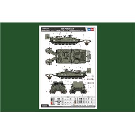 Hobby Boss 1:35 IDF Puma AEV