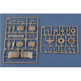Hobby Boss 1:35 IDF Puma AEV