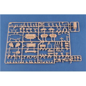 HOBBY BOSS 84521 Jackal-2 HMWP - 1:35