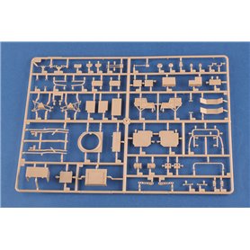 HOBBY BOSS 84521 Jackal-2 HMWP - 1:35