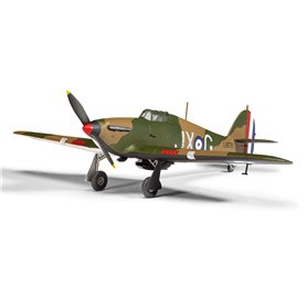 AIRFIX 01010A Hawker Hurricane Mk.I - 1:72