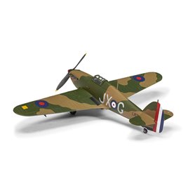 AIRFIX 01010A Hawker Hurricane Mk.I - 1:72