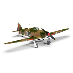 AIRFIX 01010A Hawker Hurricane Mk.I - 1:72