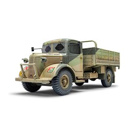 Airfix 1:35 WWII British Army 30-cwt 4x2 GS Truck