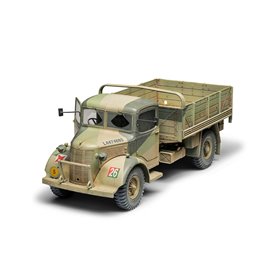 Airfix 1:35 WWII British Army 30-cwt 4x2 GS Truck
