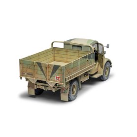 Airfix 1:35 WWII British Army 30-cwt 4x2 GS Truck