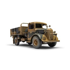 Airfix 1:35 WWII British Army 30-cwt 4x2 GS Truck