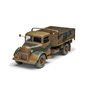 Airfix 1:35 WWII British Army 30-cwt 4x2 GS Truck