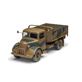 Airfix 1:35 WWII British Army 30-cwt 4x2 GS Truck