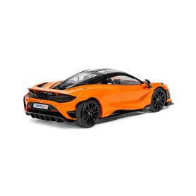 Airfix 1:43 McLaren 765 - STARTER SET - z farbami