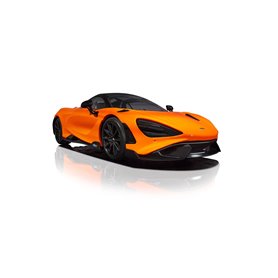 Airfix 1:43 McLaren 765 - STARTER SET - z farbami