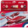 AIRFIX 55202C Starter Set - RAF Red Arrows Hawk - 1:72