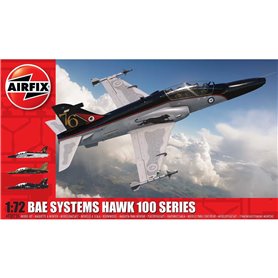 Airfix 1:72 BAE Hawk 100 Series