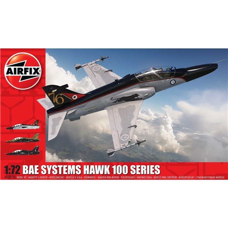 AIRFIX 03073A BAE Hawk 100 Series - 1:72