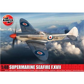 Airfix 1:48 Supermarine Seafire F.XVII
