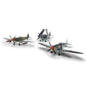 Airfix 1:48 Supermarine Seafire F.XVII