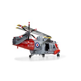 Airfix 1:48 Westland Sea King HAS.1/HAS.2/HAS.5/HU.5
