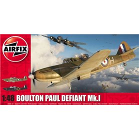 Airfix 1:48 Boulton Paul Defiant Mk.I
