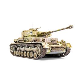 AIRFIX 1351 Panzer IV Ausf.H Mid Version - 1:35