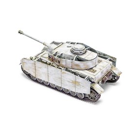 AIRFIX 1351 Panzer IV Ausf.H Mid Version - 1:35