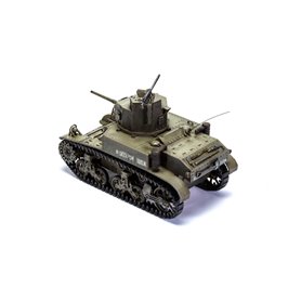 Airfix 1:35 M3 Stuart Honey - BRITISH VERSION