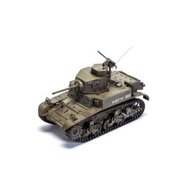 Airfix 1:35 M3 Stuart Honey - BRITISH VERSION