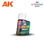 AK Interactive 14201 WARGAME SERIES - Dark Rust Wash - 35ml