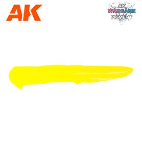 AK Interactive Acid Yellow - WARGAME LIQUID PIGMENT 35m