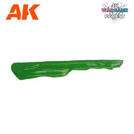 AK Interactive Green Oxide - WARGAME LIQUID PIGMENT 35m