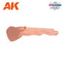 AK Interactive 1210 WARGAME - ENAMEL LIQUID PIGMENT - Light Clay - 35ml