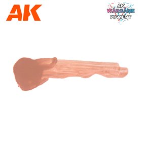 AK Interactive 1210 WARGAME - ENAMEL LIQUID PIGMENT - Light Clay - 35ml