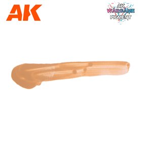 AK Interactive 1214 WARGAME - ENAMEL LIQUID PIGMENT - Medium Earth - 35ml