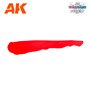 AK Interactive 1209 WARGAME - ENAMEL LIQUID PIGMENT - Fire Breath - 35ml