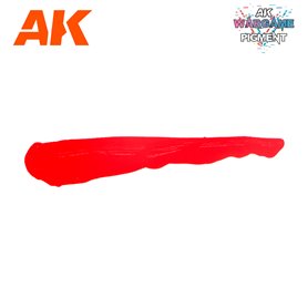 AK Interactive 1209 WARGAME - ENAMEL LIQUID PIGMENT - Fire Breath - 35ml