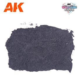 AK Interactive 1224 Masa WARGAME TERRAINS - Lunar Desert - 100ml