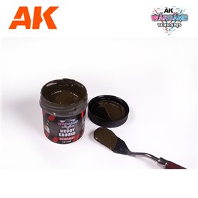 Muddy Ground 100 ml.