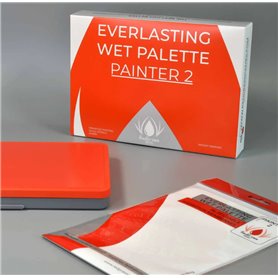Redgrass Games mokra paleta Painter Wet Palette V2